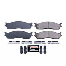 Load image into Gallery viewer, Power Stop 06-08 Dodge Ram 1500 Front Z23 Evolution Sport Brake Pads w/Hardware