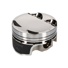 Load image into Gallery viewer, Wiseco Mitsubishi 4G63 7-Bolt 12cc Dish 8.5:1 Compression Piston Set