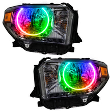 Load image into Gallery viewer, Oracle 14-17 Toyota Tundra SMD HL - ColorSHIFT w/ Simple Controller SEE WARRANTY