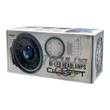 Load image into Gallery viewer, Oracle Oculus 7in ColorSHIFT Bi-LED Projector Headlights for Jeep Wrangler JK