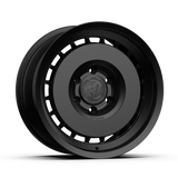 fifteen52 Evolution HD 17x8.5 6x139.7 0mm ET 106.2mm Center Bore Asphalt Black Wheel