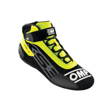 Load image into Gallery viewer, OMP KS-3 Shoes My2021 Black/Yellow - Size 42