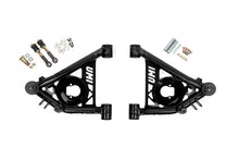 Load image into Gallery viewer, UMI Performance 82-92 F-Body 78-88 G-Body S10 Tubular Front Lower A-Arms Poly