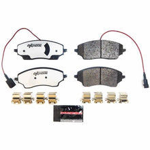 Load image into Gallery viewer, Power Stop 22-24 Ram ProMaster 1500 Rear Z36 Truck &amp; Tow Brake Pads w/Hardware