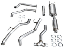 Load image into Gallery viewer, AWE 0FG Exhaust for 3rd Gen Toyota Tundra - BashGuard Only