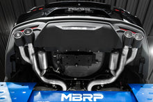 Load image into Gallery viewer, MBRP 2018+ Ford Mustang GT 5.0L T304 SS 3in Street to Race Conversion Kit