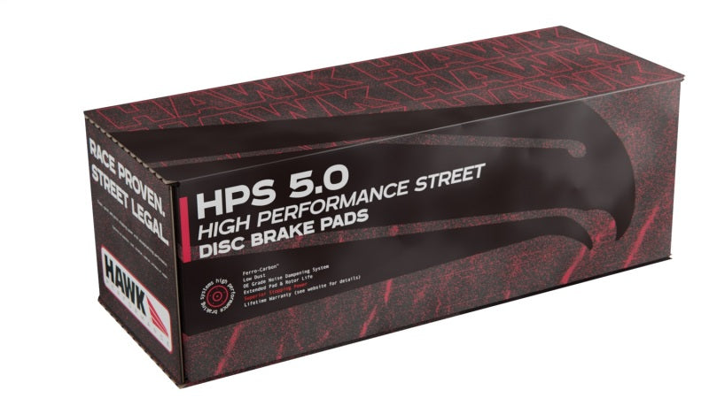 Hawk HPS 5.0 Street Brake Pads