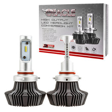 Load image into Gallery viewer, Oracle 9005 4000 Lumen LED Headlight Bulbs (Pair) - 6000K SEE WARRANTY