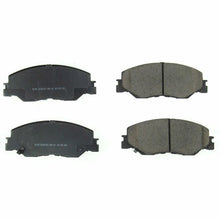 Load image into Gallery viewer, Power Stop 22-23 Honda Civic Front Z16 Evo Ceramic Brake Pad