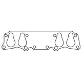 Cometic Toyota 22R .064in AM Exhaust Manifold Gasket - 1985-1987