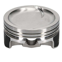 Load image into Gallery viewer, Wiseco Chevy SB 23 Degree Turbo Supercharger Dish Piston Shelf Stock Kit