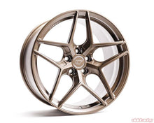 Load image into Gallery viewer, VR Forged D04 Wheel Satin Bronze 20x9.5 +20mm 5x120