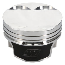 Load image into Gallery viewer, Wiseco Mitsubishi EVO X 4B11 Turbo -4.5cc 87mm Bore 8.8 CR HD Forged Piston Kit