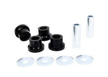 Load image into Gallery viewer, Whiteline 16-23 Toyota Tacoma Steering - Rack And Pinion Mount Bushing Kit