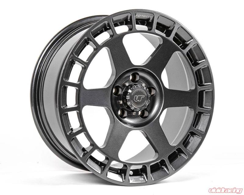 VR Forged D14 Wheel Gunmetal 17x8 +30mm 5x108