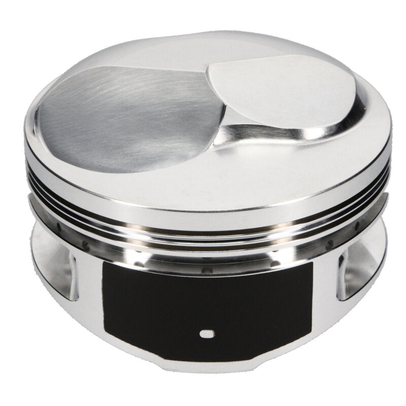 JE Pistons Chevrolet Big Block Piston - 4.500 in. Bore - 1.395 in. CH - 42.00 CC - Single Piston