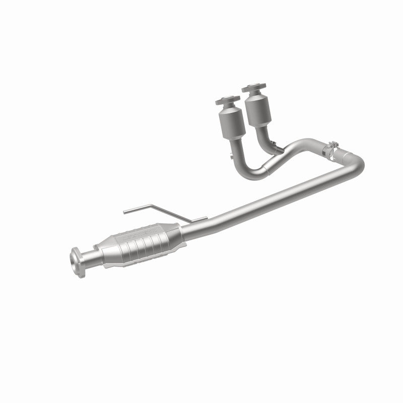 MagnaFlow Conv DF 04-06 Jeep Wrangler 4.0L