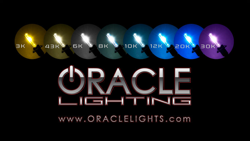 Oracle H1 35W Canbus Xenon HID Kit - 6000K SEE WARRANTY