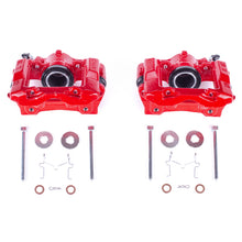 Load image into Gallery viewer, Power Stop 2006 Lexus GS300 Rear Red Calipers w/Brackets - Pair