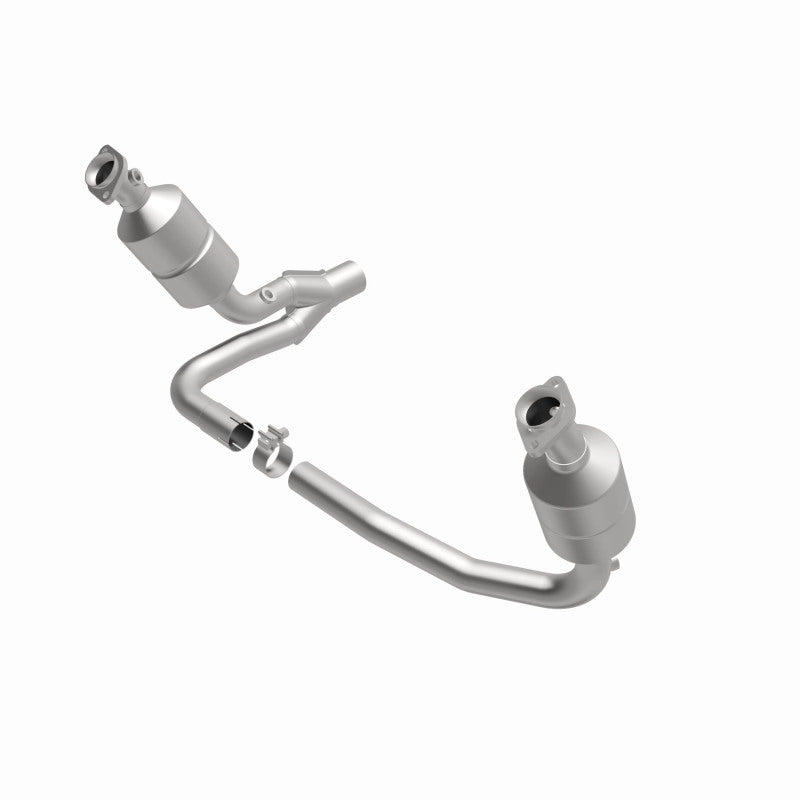 MagnaFlow Conv DF 04 Dakota 3.7/4.7 2WD