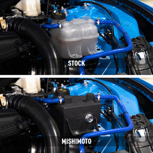 Load image into Gallery viewer, Mishimoto 2024+ Ford Mustang V8/2.3L EcoBoost Expansion Tank - Polished