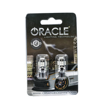 Load image into Gallery viewer, Oracle T10 5 LED 3 Chip SMD Bulbs (Pair) - Amber SEE WARRANTY