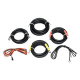 Superwinch SX10/SX12 Winch Control Box Relocation Cable Kit