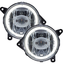 Load image into Gallery viewer, Oracle Ford Mustang GT 13-14 LED Fog Halo Kit - White SEE WARRANTY