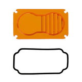 Baja Designs S2 Driving/Combo Factory Amber Lens Replacement Kit