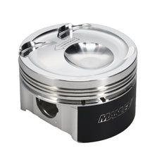 Load image into Gallery viewer, Manley Ford 2.3L EcoBoost 87.5mm STD Size Bore 9.5:1 Dish Extreme Duty Piston Set