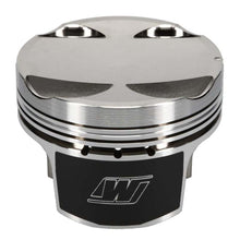 Load image into Gallery viewer, Wiseco Mitsu Evo 4-9 4G63 Stroker Asymmetric Skirt Bore 86.50mm - Size +.060  - CR 9.5 Piston Set