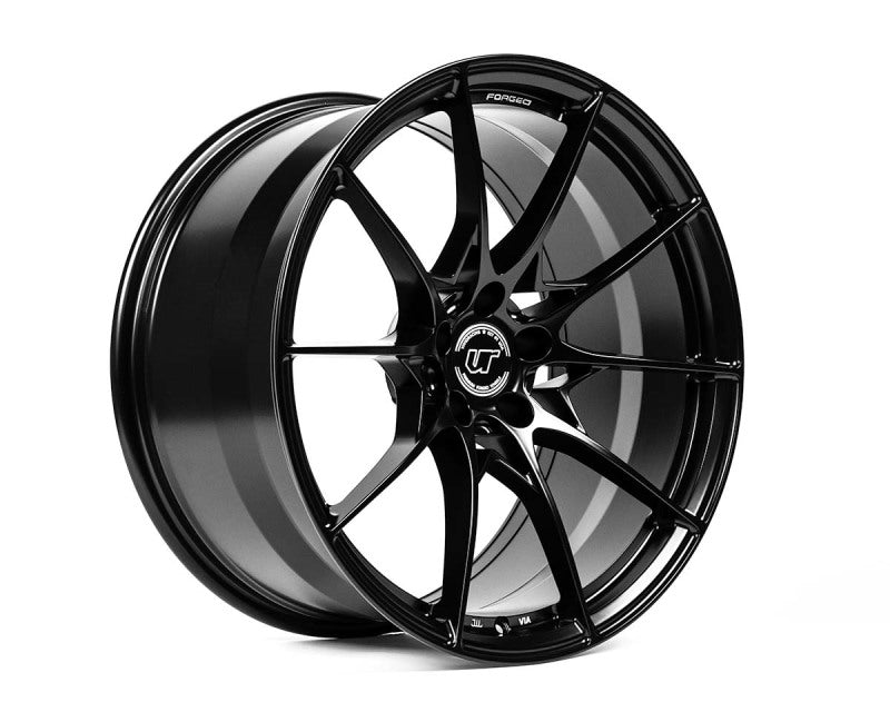 VR Forged D03 Wheel Matte Black 20x10 +11mm 5x112