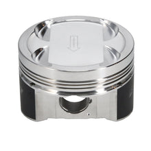 Load image into Gallery viewer, Manley Mitsubishi 4G63/4G63T 87mm Bore (+2.0mm) -8cc Dome Dish Pistons w/ Rings 46870-4