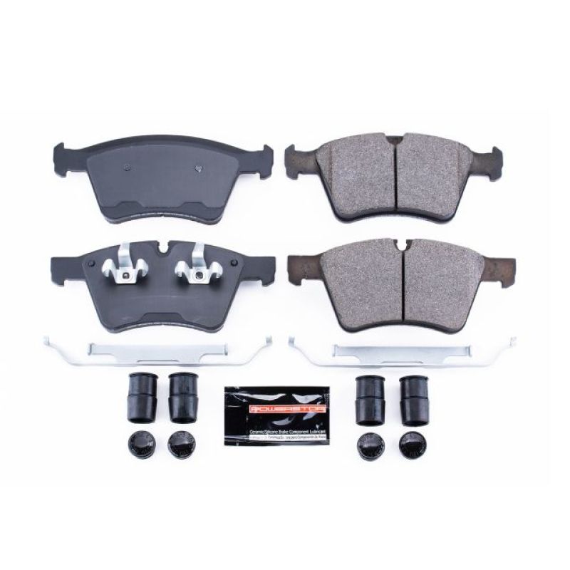 Power Stop 07-09 Mercedes-Benz GL320 Front Z23 Evo Sport Brake Pad w/Hardware