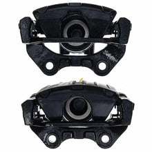 Load image into Gallery viewer, Power Stop 00-02 Cadillac DeVille Rear Black Caliper - Pair w/Bracket