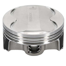 Load image into Gallery viewer, Wiseco Nissan 04 350Z VQ35 4v Domed +7cc 96mm Piston Shelf Stock Kit