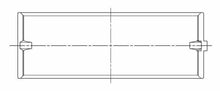 Load image into Gallery viewer, ACL Chevrolet V8 396/402/427/454 Race Series Standard Size Main Bearing Set with Extra Oil Clearance