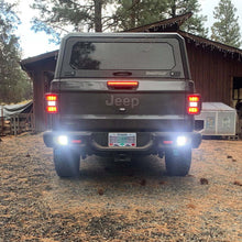 Load image into Gallery viewer, Oracle Rear Bumper LED Reverse Lights for Jeep Gladiator JT - 6000K SEE WARRANTY