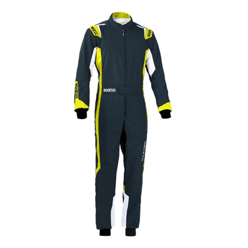 Sparco Suit Thunder XXL NVY/YEL