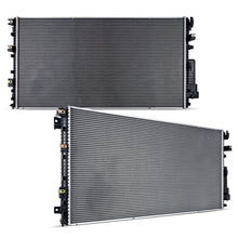 Load image into Gallery viewer, Mishimoto 17-22 Ford 6.7L Powerstroke Replacement Secondary Radiator