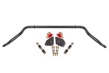 Load image into Gallery viewer, BMR 82-92 Chevrolet Camaro Sway Bar Kit Front Hollow 35mm Non-Adjustable - Black Hammertone