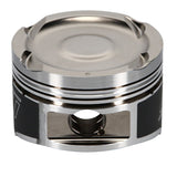 Wiseco Opel C20LET  86.25mm Bore / -13cc dish -/ 8:1 CR Piston Kit