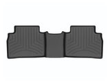 WeatherTech 2022+ Hyundai Tucson Rear FloorLiner - Black