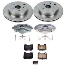 Load image into Gallery viewer, Power Stop 08-14 Subaru Impreza Rear Autospecialty Brake Kit w/Calipers