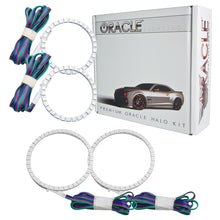 Load image into Gallery viewer, Oracle Infiniti M37 10-13 Halo Kit - ColorSHIFT w/ 2.0 Controller SEE WARRANTY