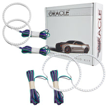 Load image into Gallery viewer, Oracle Pontiac G6 05-10 Halo Kit - ColorSHIFT SEE WARRANTY