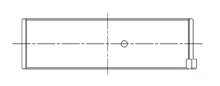 Load image into Gallery viewer, ACL Mitsubishi 6G72/6G72T/6G73 Standard Size Performance Rod Bearing Set