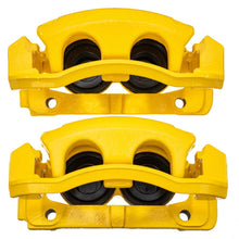 Load image into Gallery viewer, Power Stop 06-08 Lincoln Mark LT Front Yellow Caliper w/Bracket (Pair)