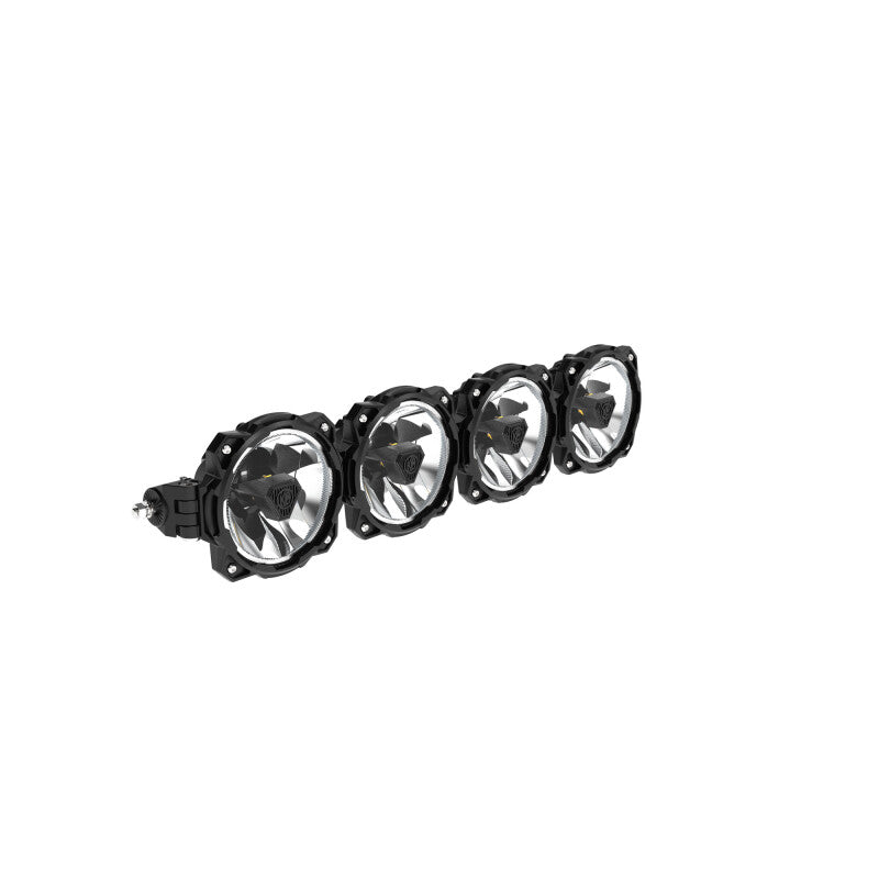 KC HiLiTES Gravity Titan LED Light Bar - 26in. (4-Light)