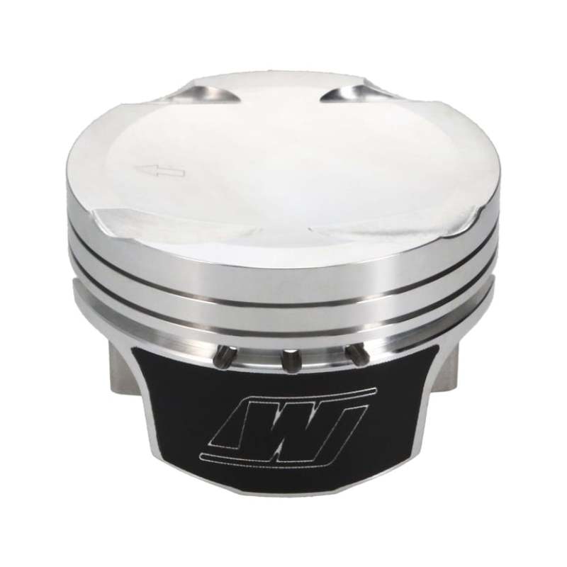 Wiseco Mitsubishi EVO X 4B11 Turbo -9cc 86.75mm Bore 8.8 CR HD Forged Piston Kit